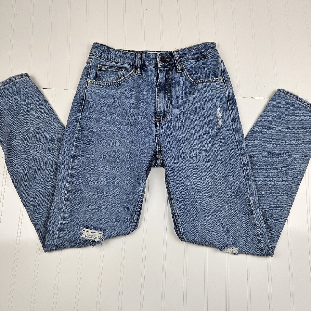 BDG Urban Outfitters Distressed Mom Jeans *TALL*